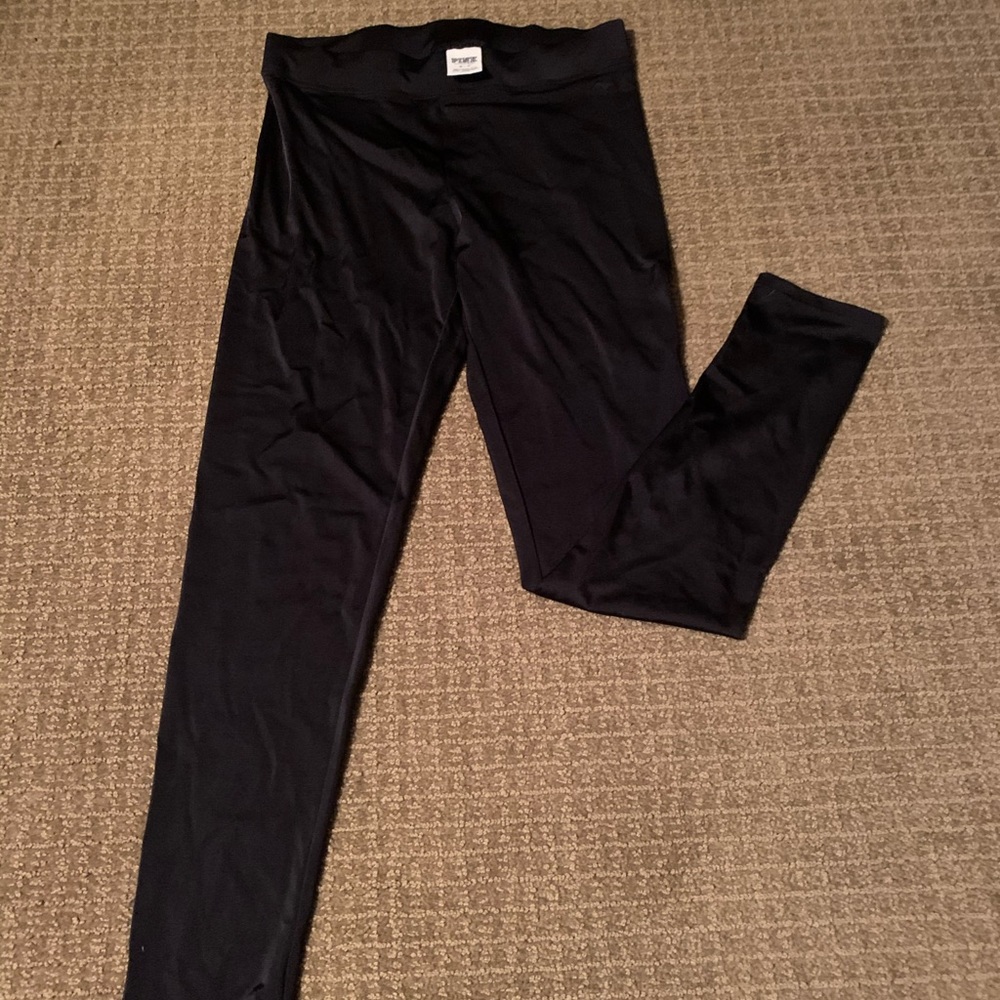 Victoria’s Secret Spandex Leggings—-Very Slimming